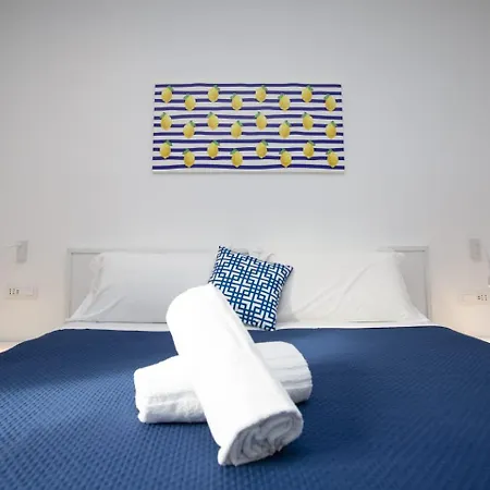 Nocleg ze śniadaniem L'arca Di Noe Półwysep Sorrentyński