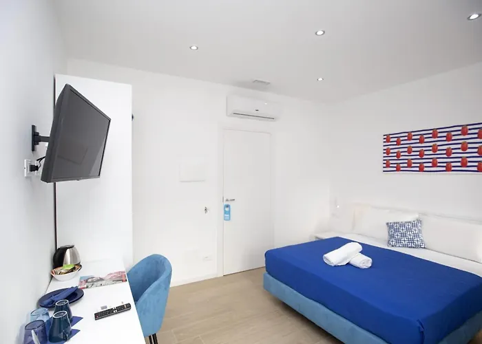 L'arca Di Noe 3* Półwysep Sorrentyński