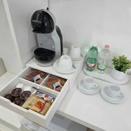 فندق مبيت وإفطار L'arca Di Noe