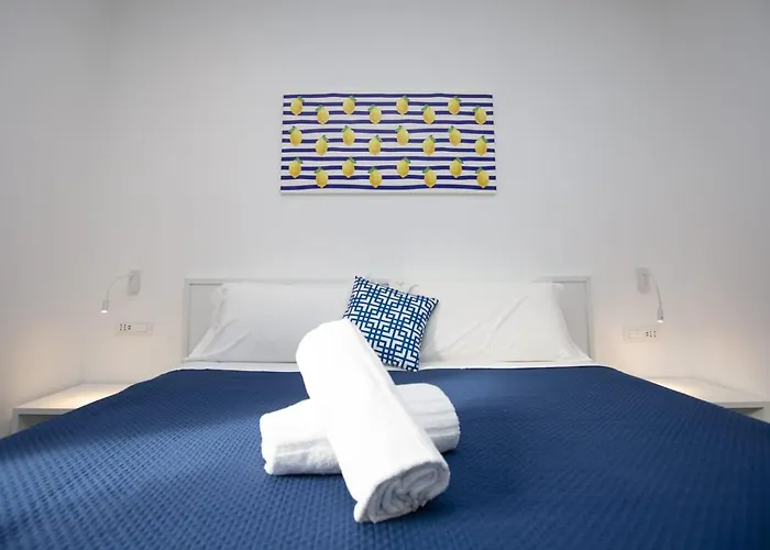 فندق مبيت وإفطار L'arca Di Noe سورينتو