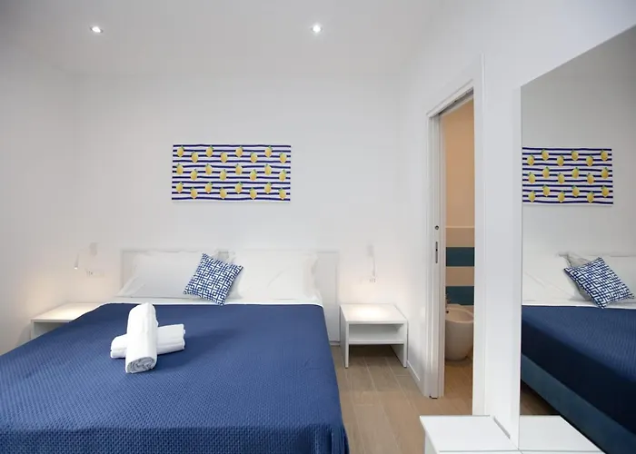 فندق مبيت وإفطار L'arca Di Noe سورينتو