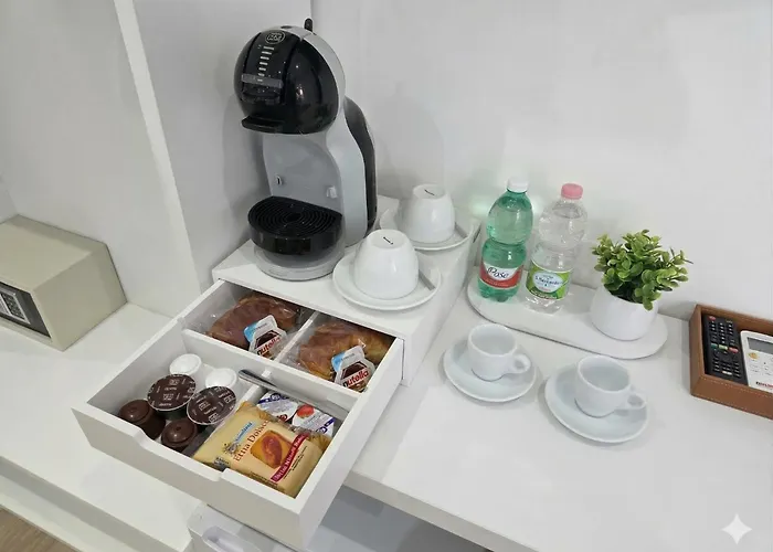 فندق مبيت وإفطار L'arca Di Noe