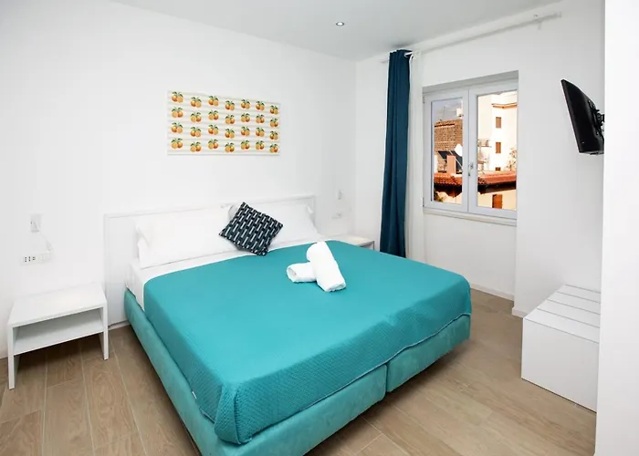 L'arca Di Noe 3* 索伦托