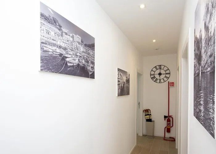 L'arca Di Noe 3* 索伦托