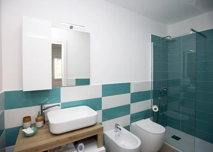 B&B L'arca Di Noe 소렌토